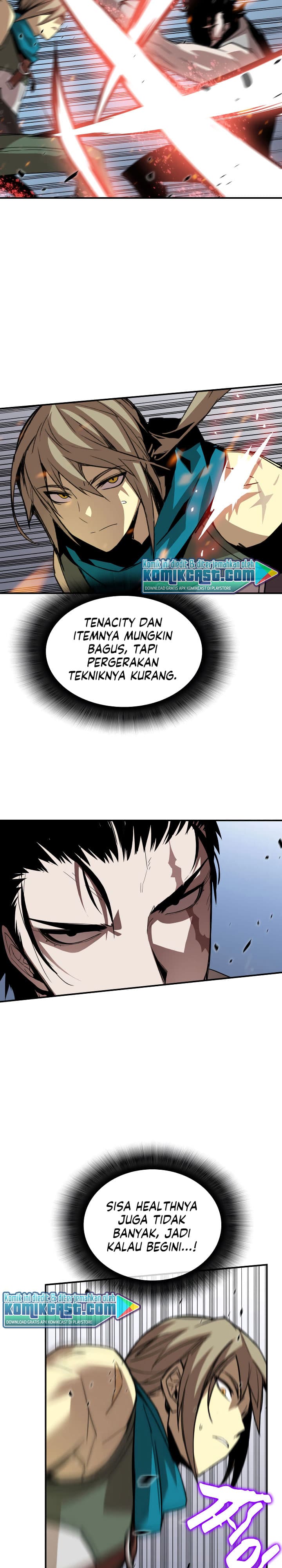 Worn and Torn Newbie - Chapter 38 - Page 18