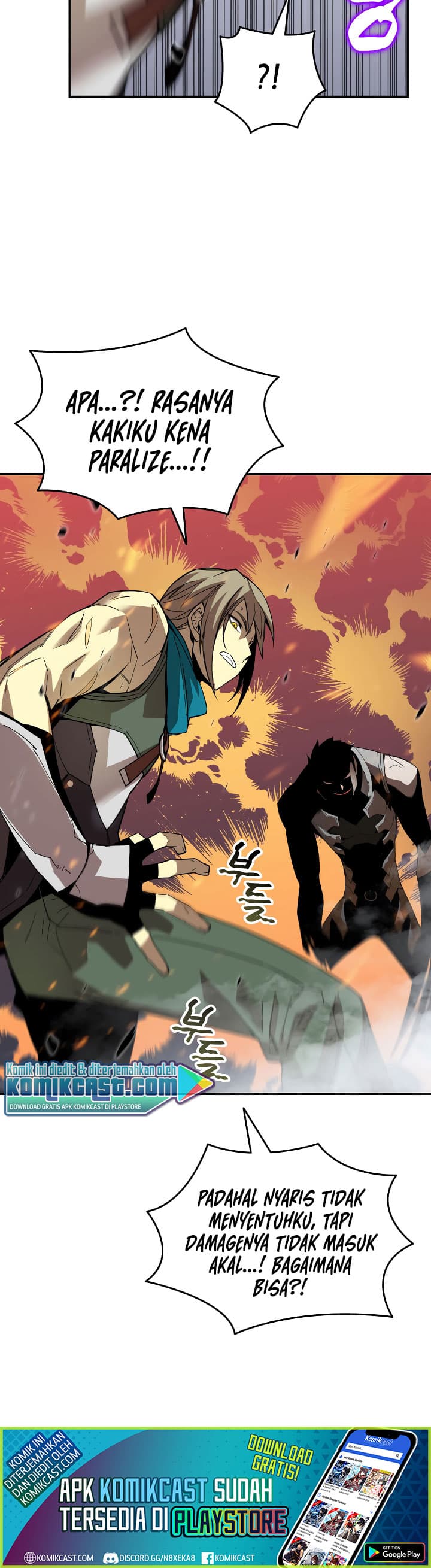 Worn and Torn Newbie - Chapter 38 - Page 19