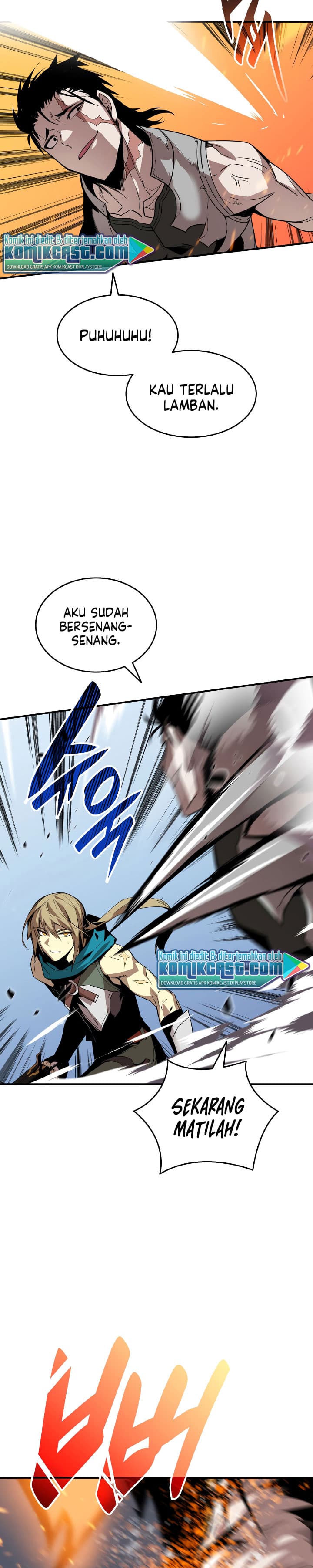 Worn and Torn Newbie - Chapter 38 - Page 21
