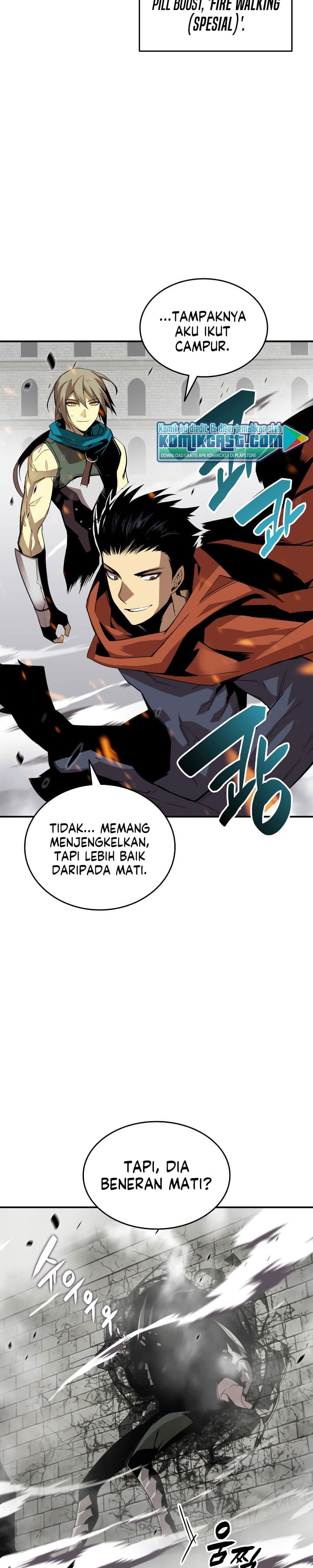 Worn and Torn Newbie - Chapter 38 - Page 23
