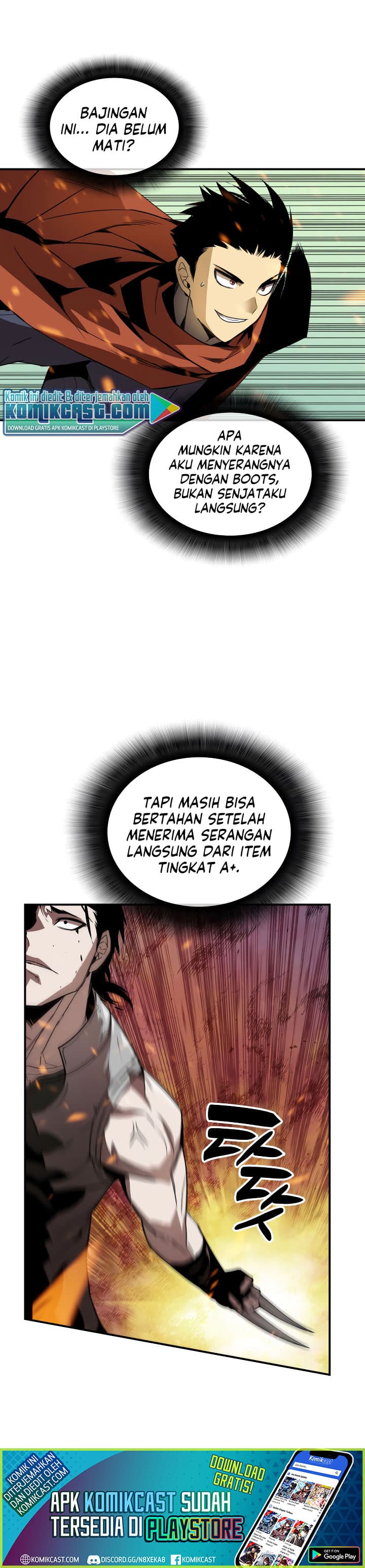 Worn and Torn Newbie - Chapter 38 - Page 25