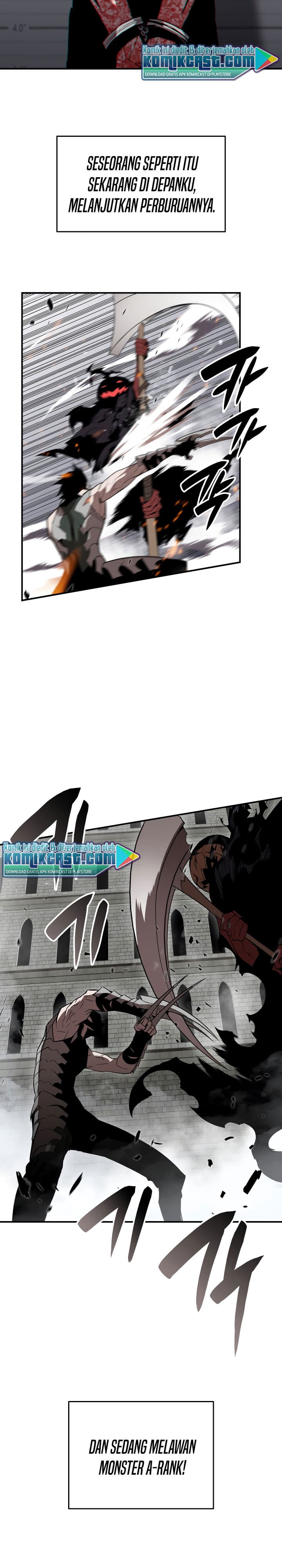 Worn and Torn Newbie - Chapter 38 - Page 3