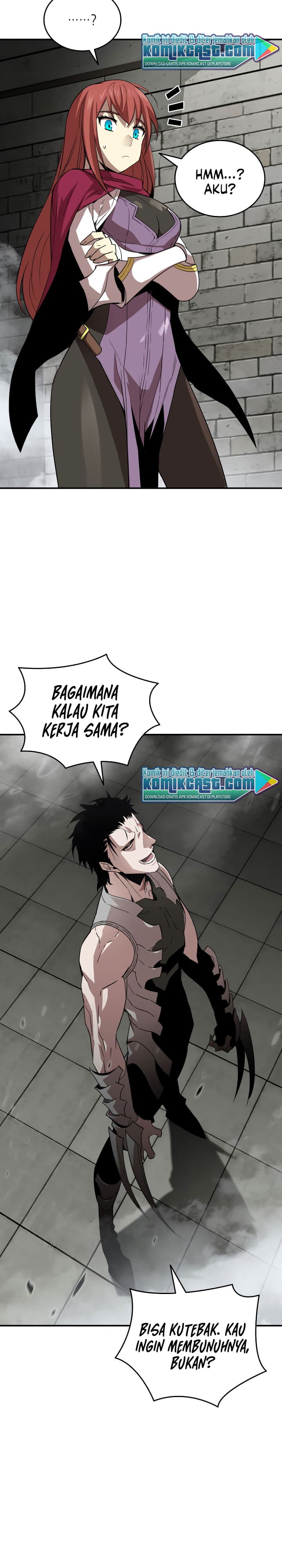 Worn and Torn Newbie - Chapter 38 - Page 36