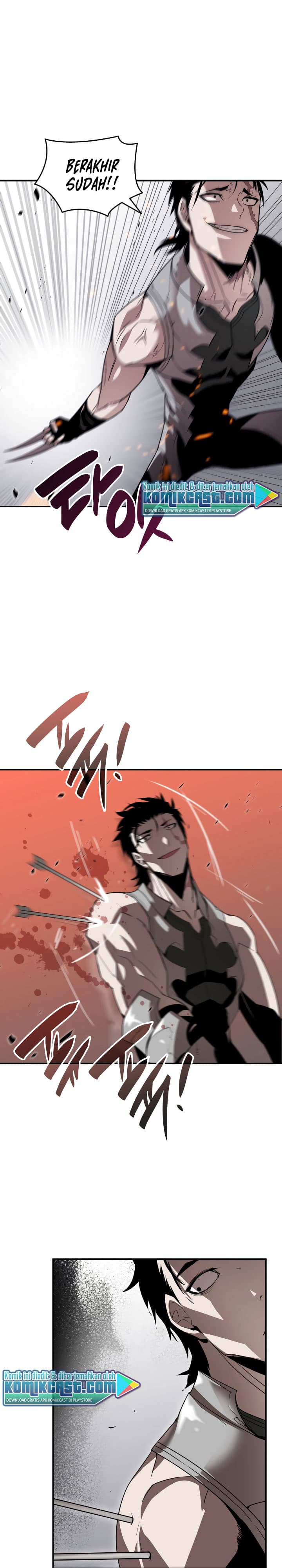 Worn and Torn Newbie - Chapter 38 - Page 6