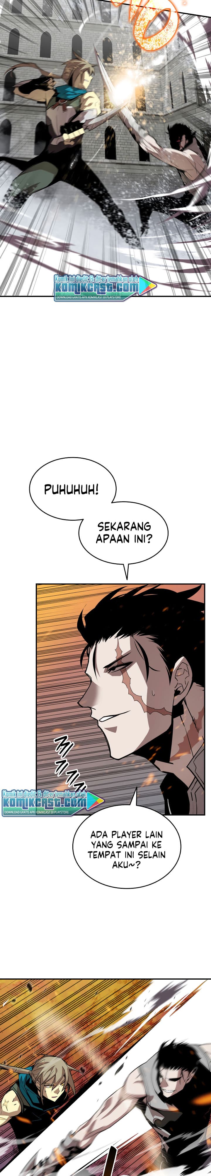 Worn and Torn Newbie - Chapter 38 - Page 8