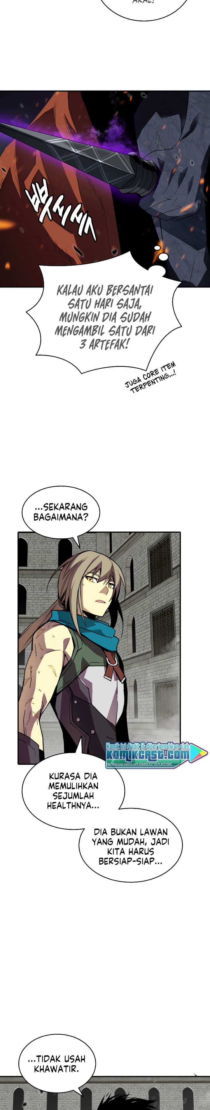 Worn and Torn Newbie - Chapter 39 - Page 17