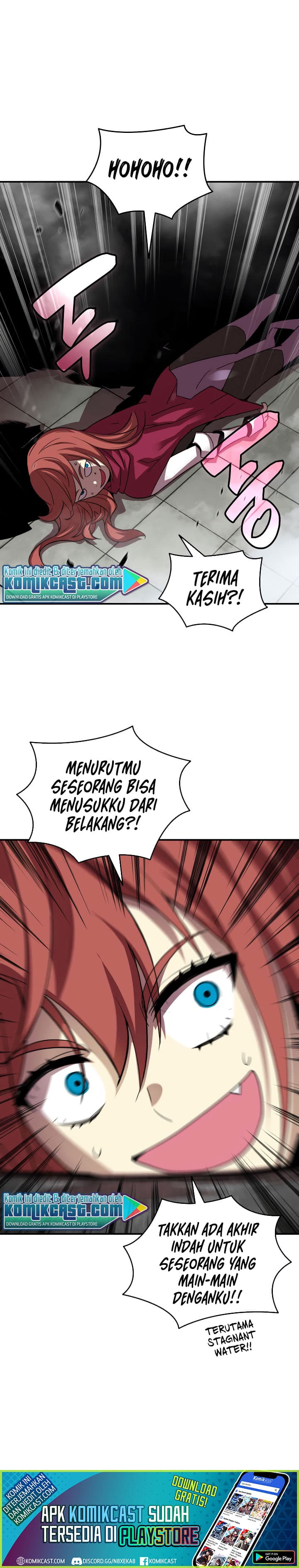 Worn and Torn Newbie - Chapter 39 - Page 19