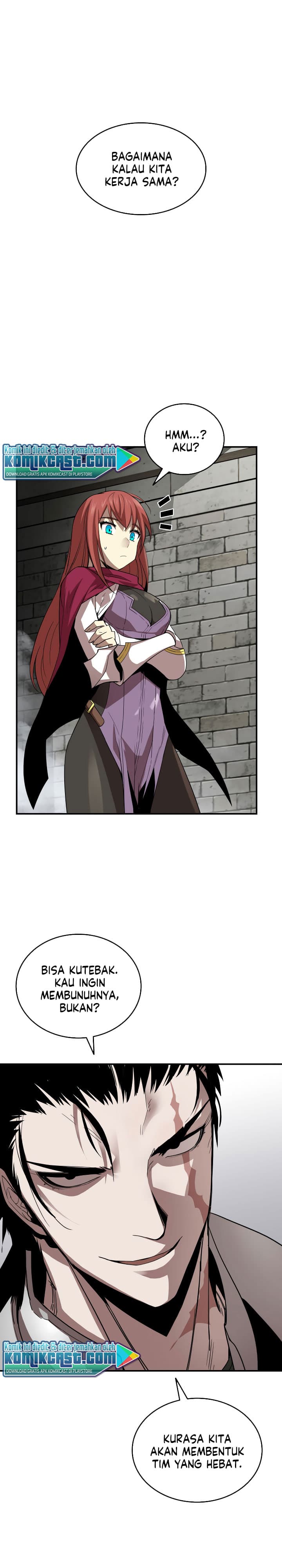 Worn and Torn Newbie - Chapter 39 - Page 2