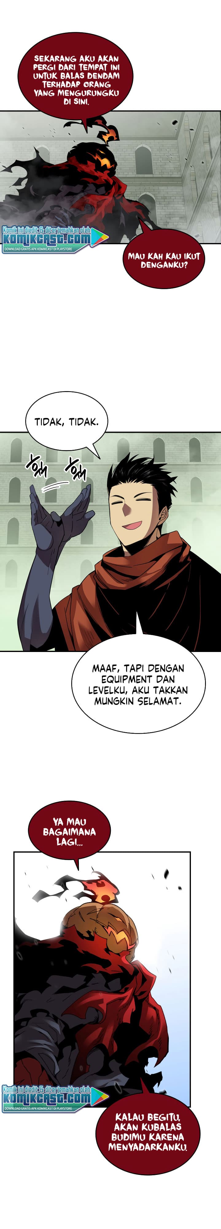 Worn and Torn Newbie - Chapter 39 - Page 30