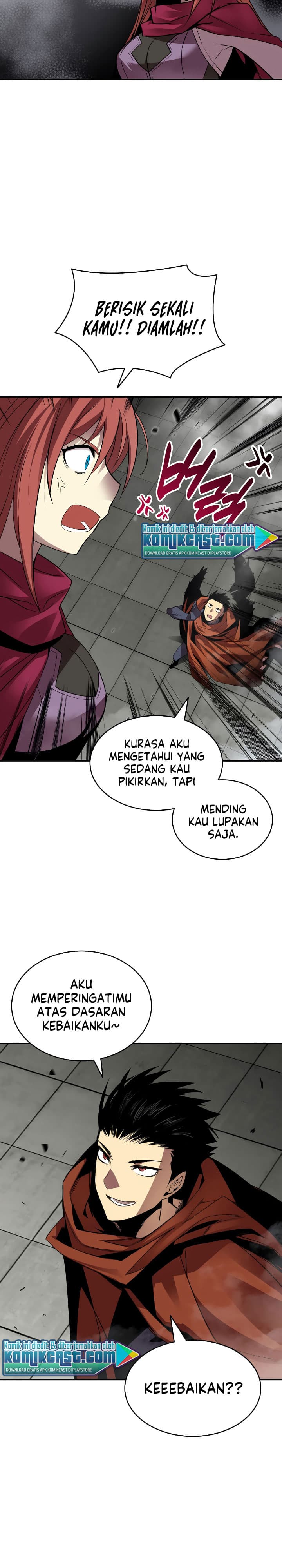 Worn and Torn Newbie - Chapter 39 - Page 5