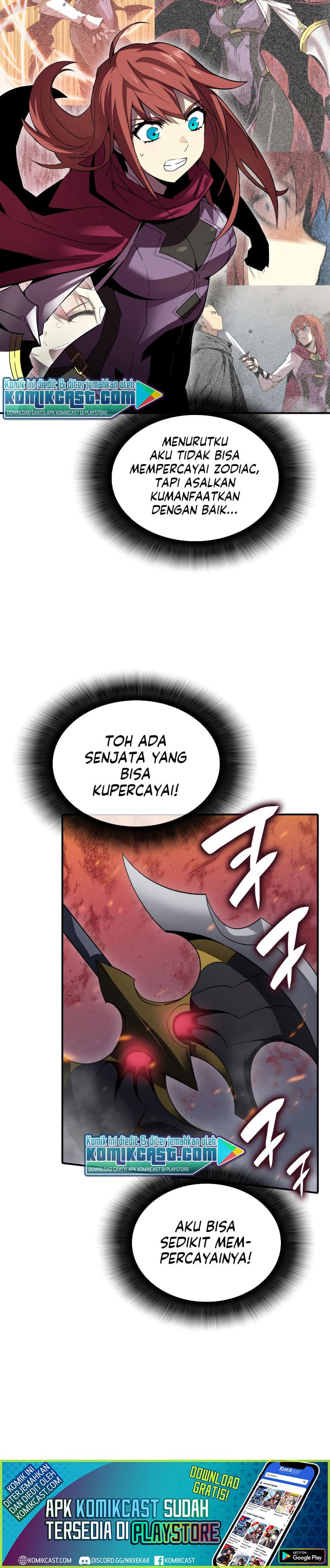 Worn and Torn Newbie - Chapter 39 - Page 7