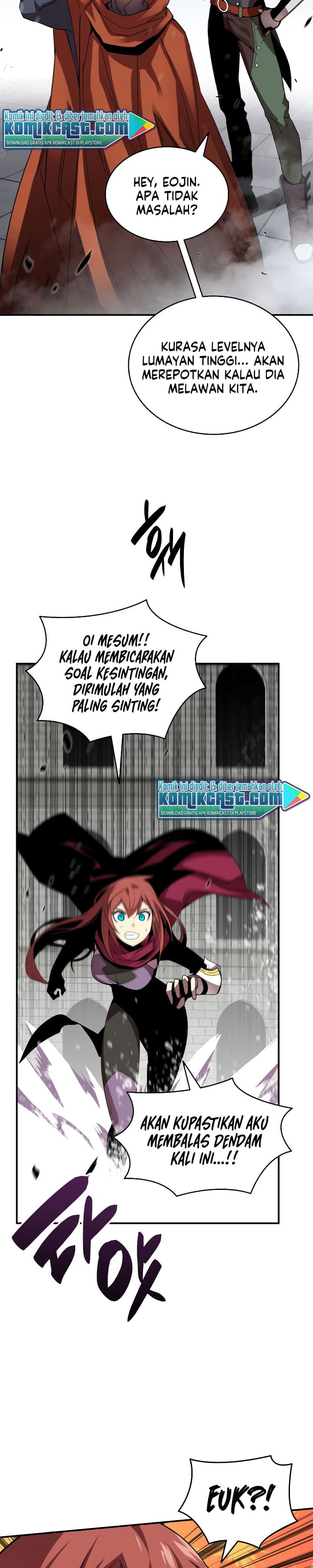 Worn and Torn Newbie - Chapter 39 - Page 9