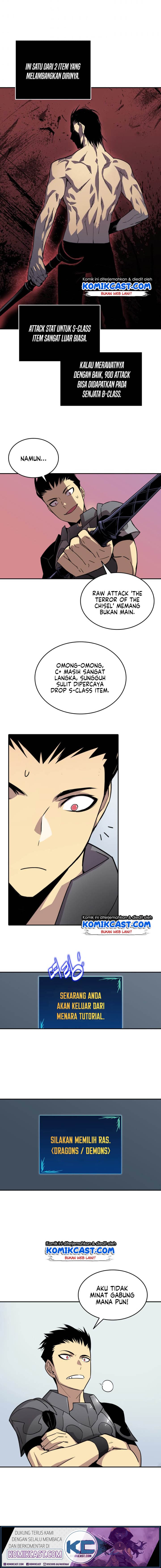 Worn and Torn Newbie - Chapter 4 - Page 11