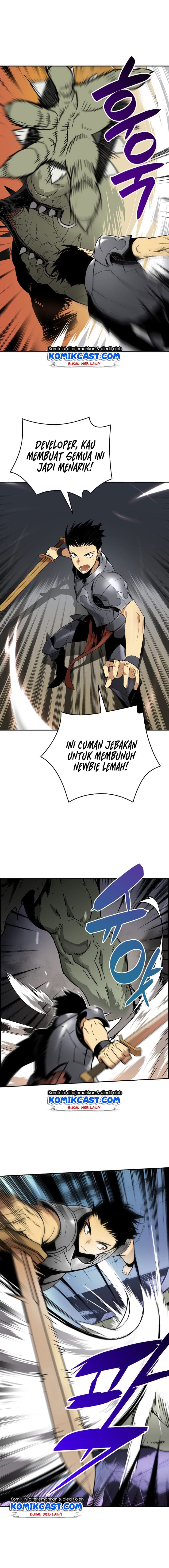Worn and Torn Newbie - Chapter 4 - Page 5
