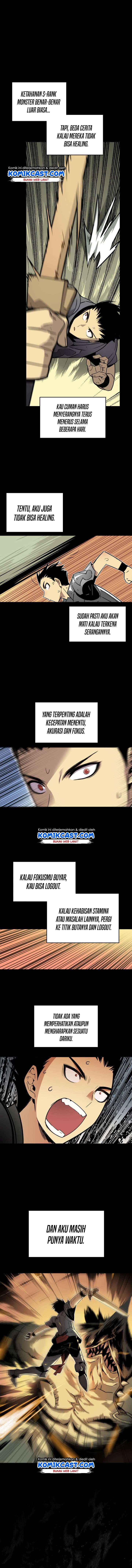 Worn and Torn Newbie - Chapter 4 - Page 8