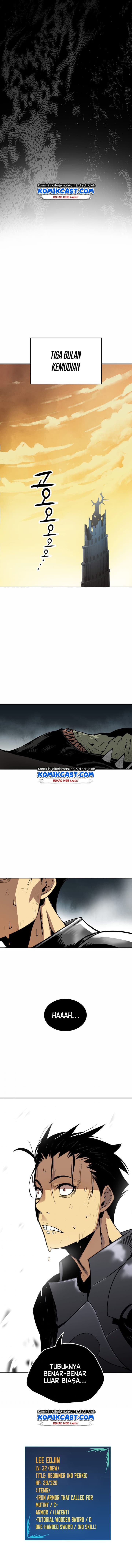 Worn and Torn Newbie - Chapter 4 - Page 9