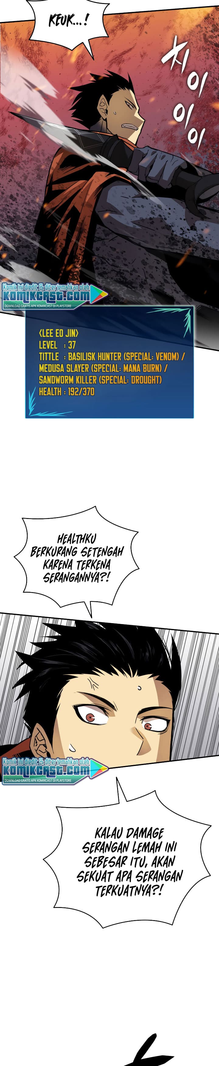 Worn and Torn Newbie - Chapter 40 - Page 27
