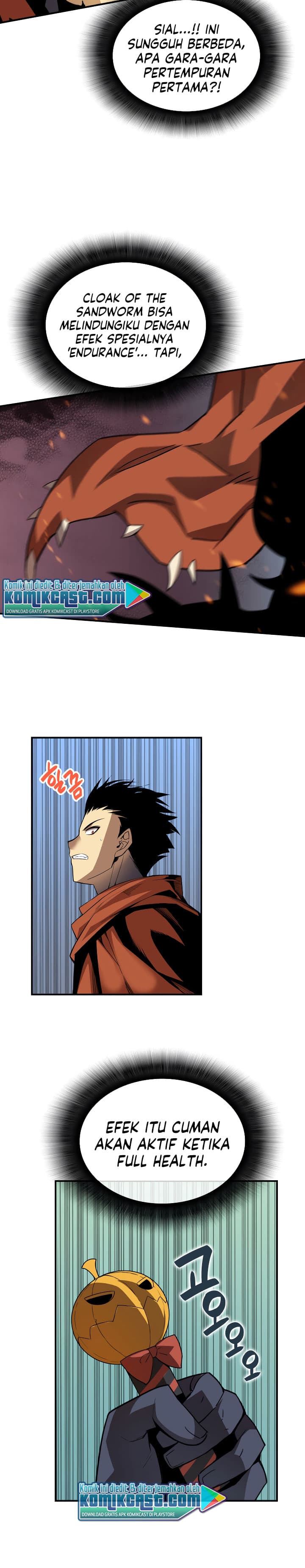 Worn and Torn Newbie - Chapter 41 - Page 33