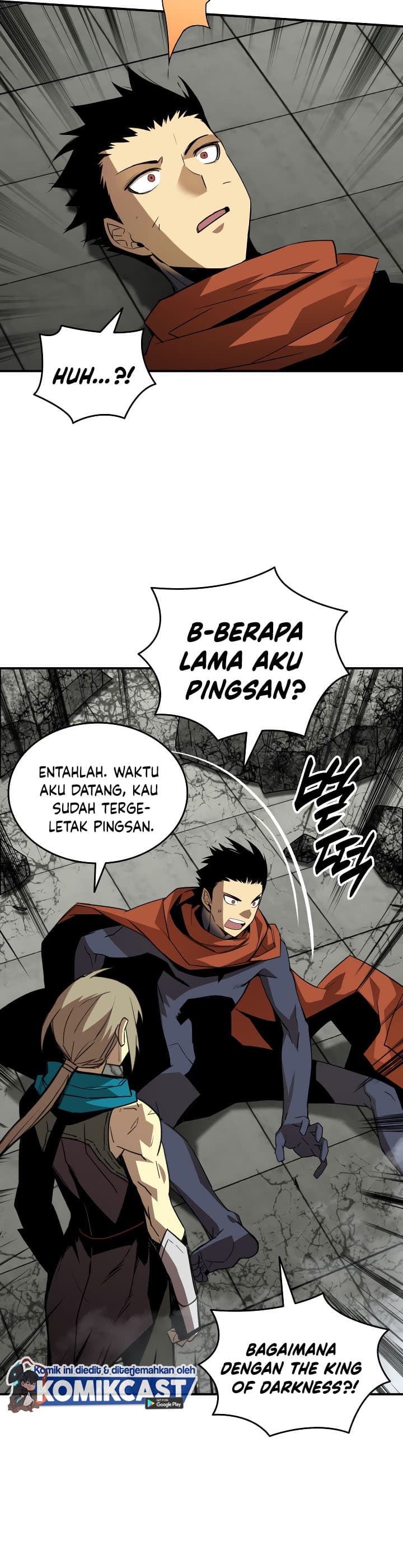 Worn and Torn Newbie - Chapter 42 - Page 12