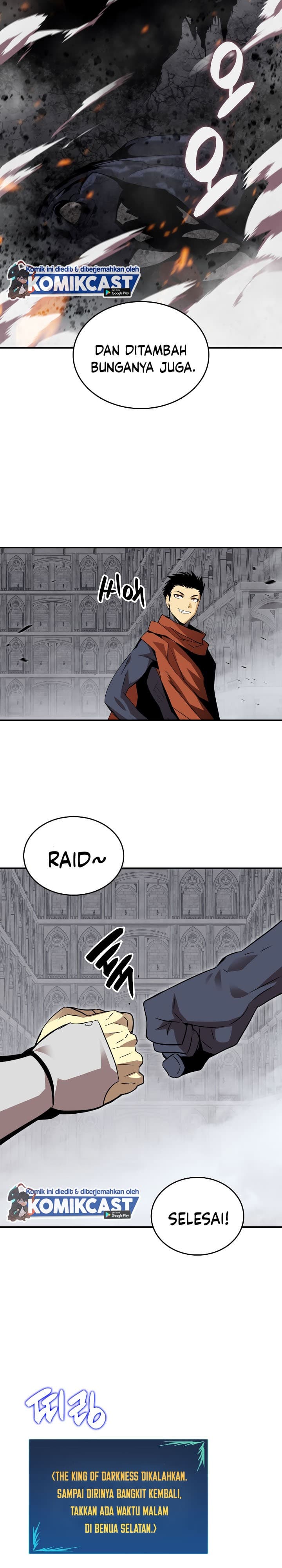 Worn and Torn Newbie - Chapter 42 - Page 20