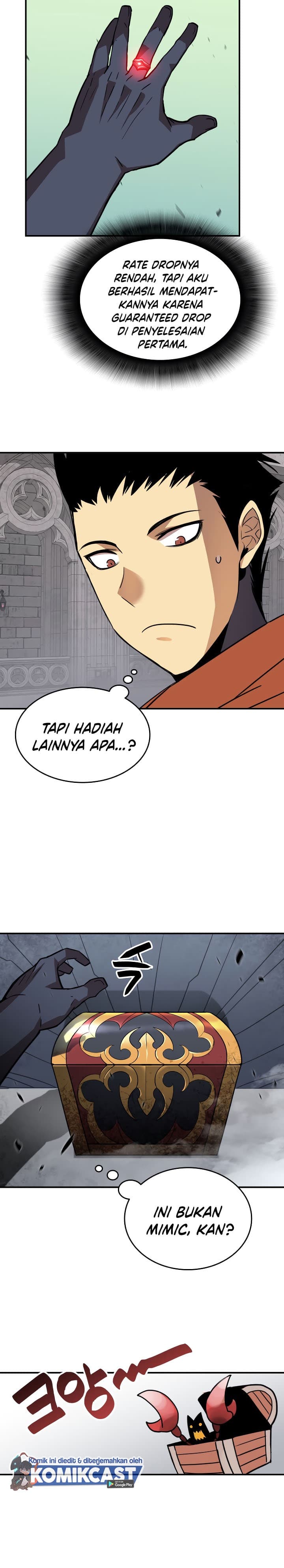 Worn and Torn Newbie - Chapter 42 - Page 23
