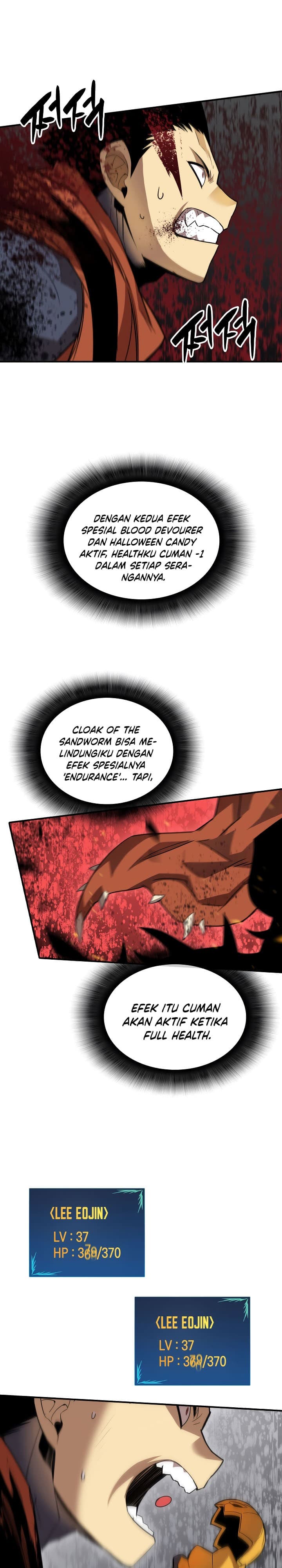 Worn and Torn Newbie - Chapter 42 - Page 4