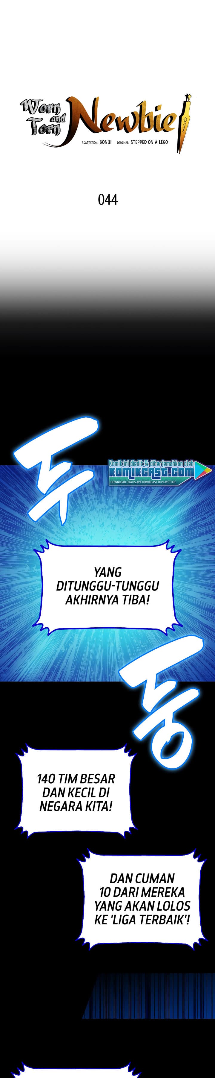 Worn and Torn Newbie - Chapter 44 - Page 2