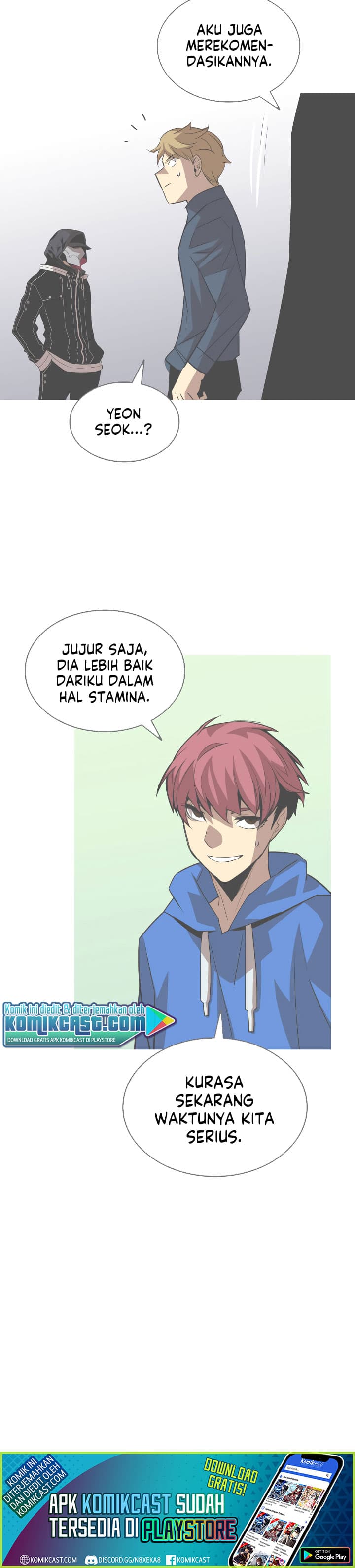 Worn and Torn Newbie - Chapter 44 - Page 20