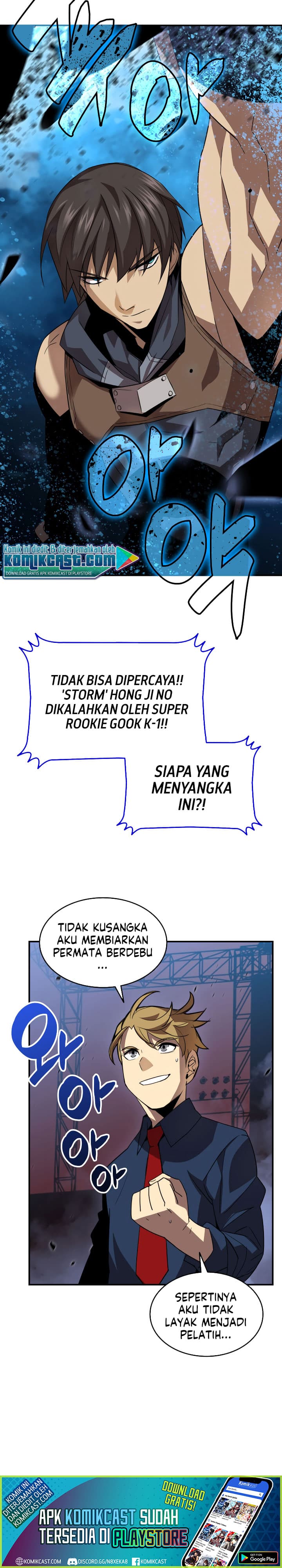Worn and Torn Newbie - Chapter 44 - Page 32