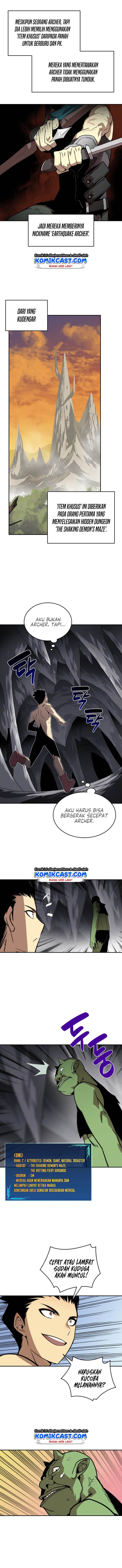 Worn and Torn Newbie - Chapter 5 - Page 10
