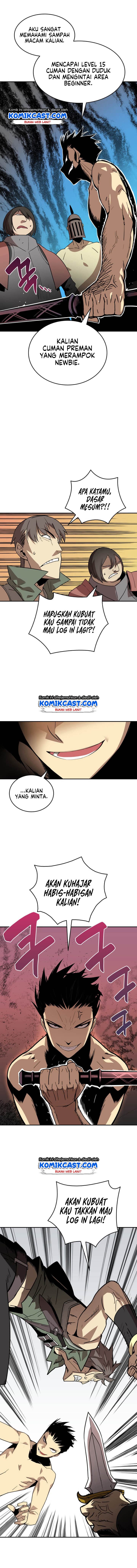 Worn and Torn Newbie - Chapter 5 - Page 3