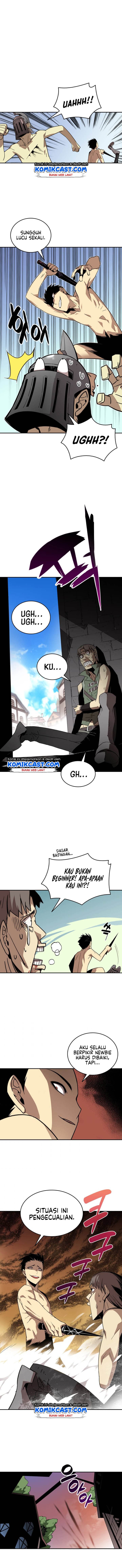 Worn and Torn Newbie - Chapter 5 - Page 5