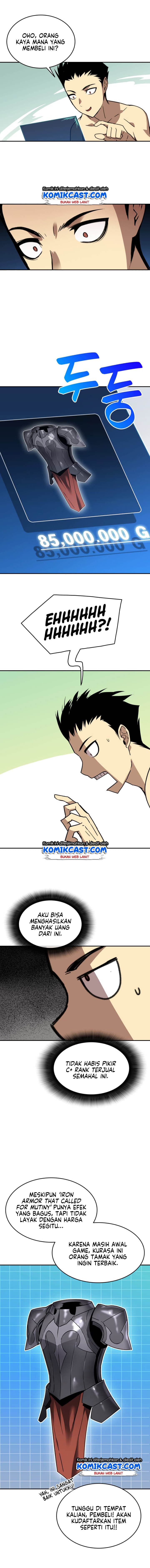 Worn and Torn Newbie - Chapter 5 - Page 7