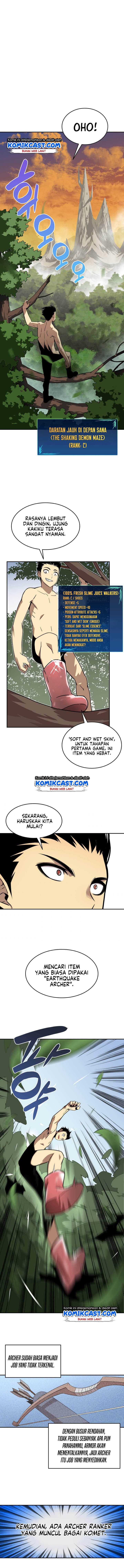 Worn and Torn Newbie - Chapter 5 - Page 9