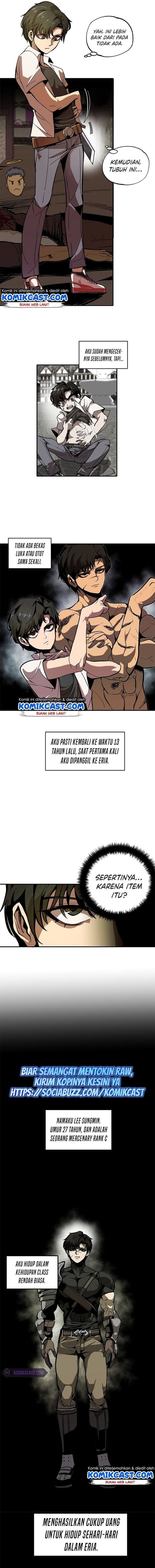 Worthless Regression - Chapter 1 - Page 8