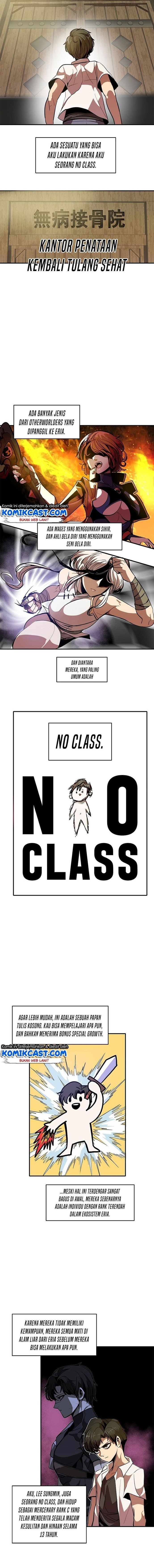 Worthless Regression - Chapter 1 - Page 11