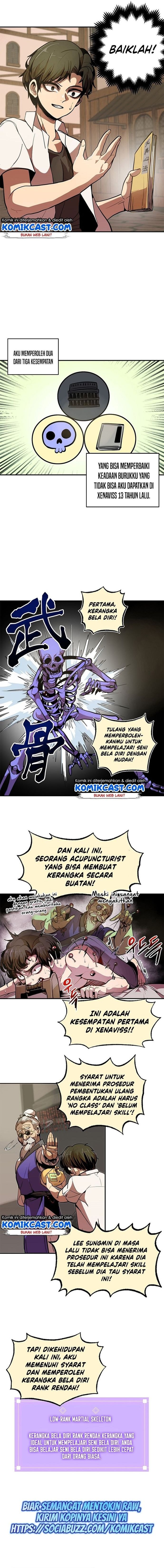 Worthless Regression - Chapter 1 - Page 13