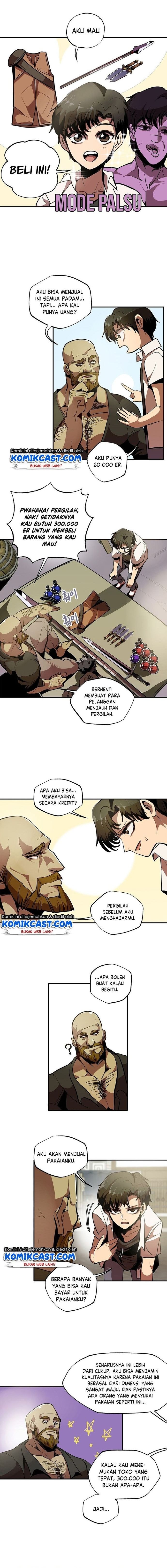 Worthless Regression - Chapter 1 - Page 16