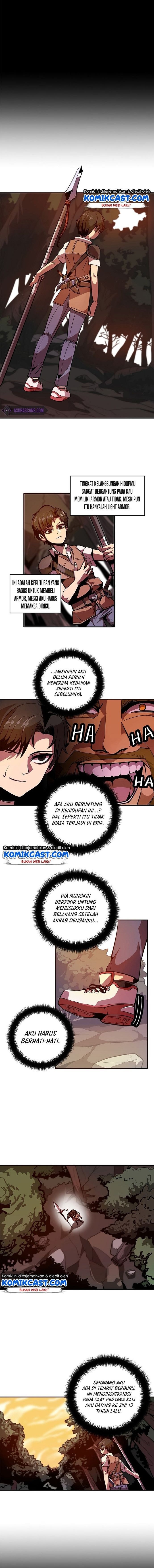 Worthless Regression - Chapter 1 - Page 18