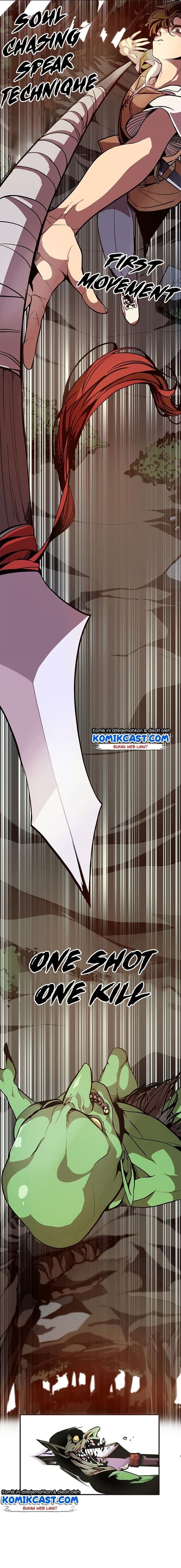 Worthless Regression - Chapter 1 - Page 21