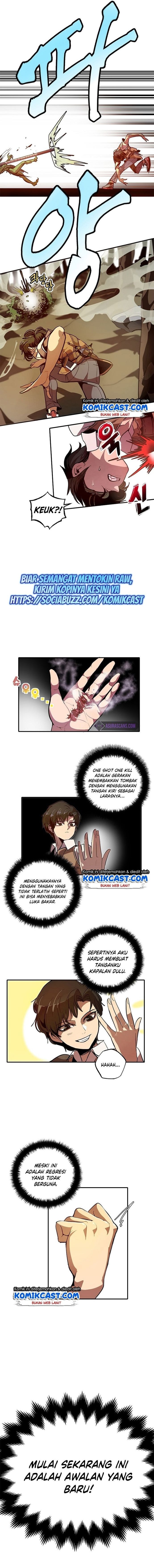 Worthless Regression - Chapter 1 - Page 22