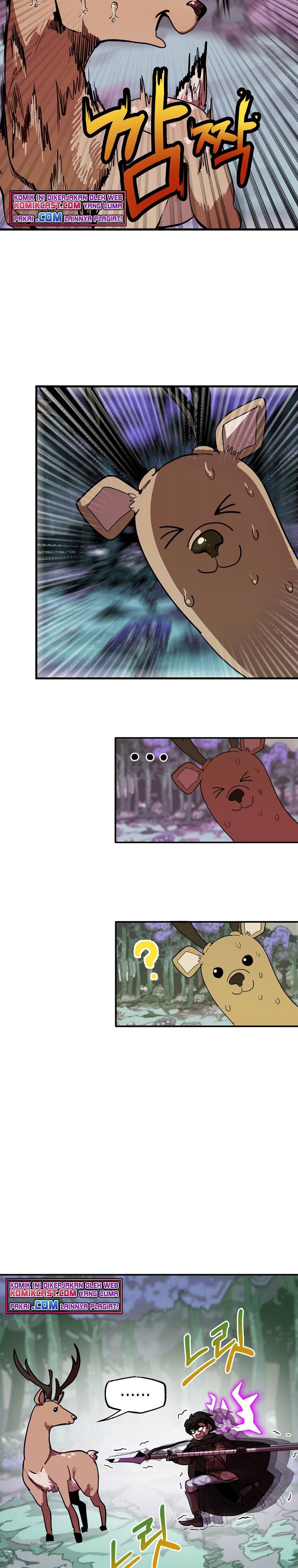 Worthless Regression - Chapter 10 - Page 22