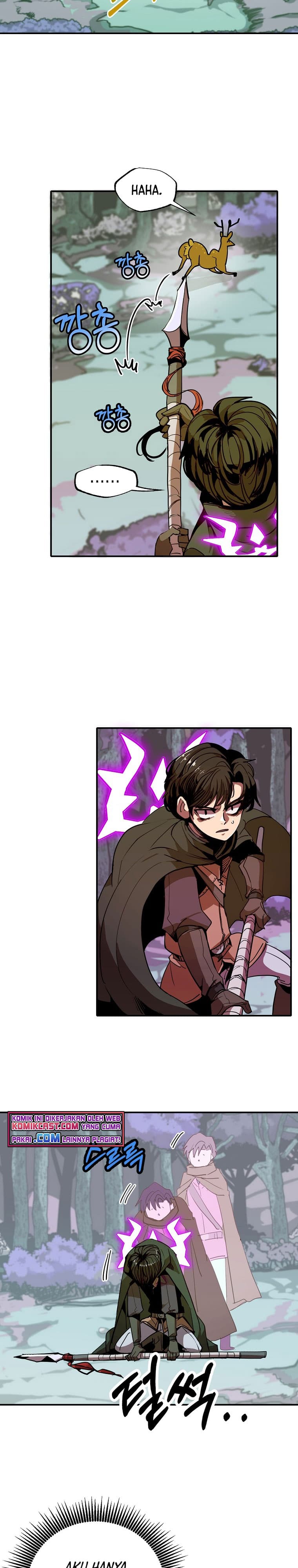 Worthless Regression - Chapter 10 - Page 23