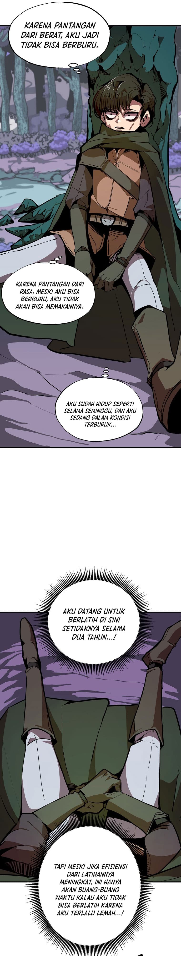 Worthless Regression - Chapter 10 - Page 26