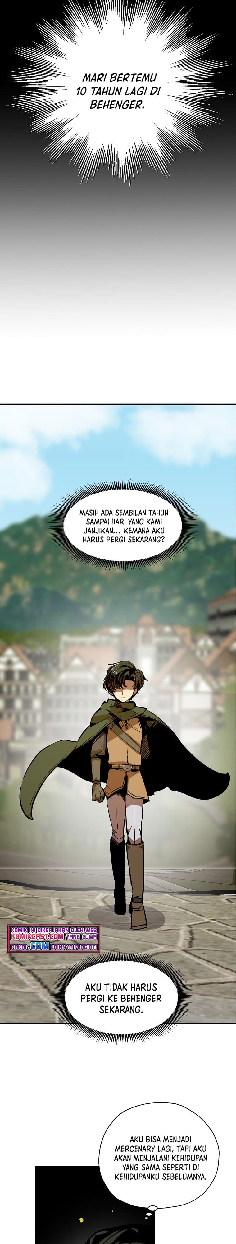 Worthless Regression - Chapter 10 - Page 3