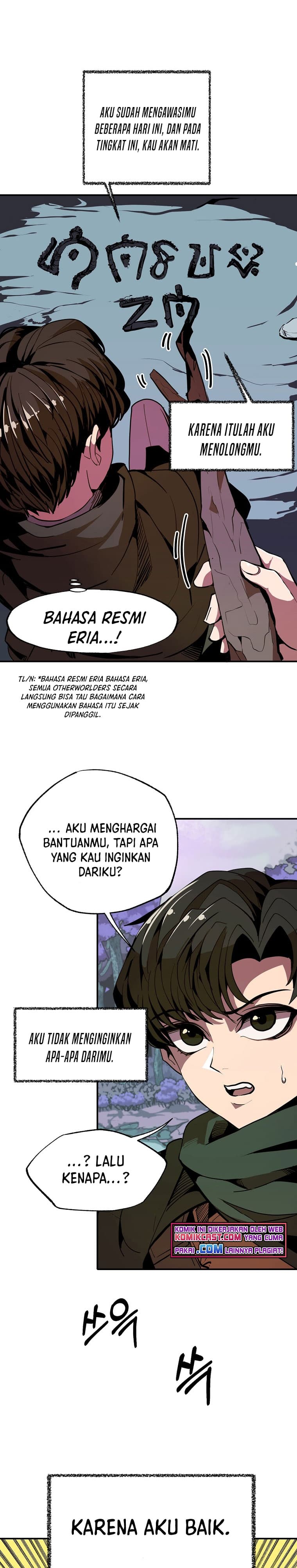 Worthless Regression - Chapter 10 - Page 32