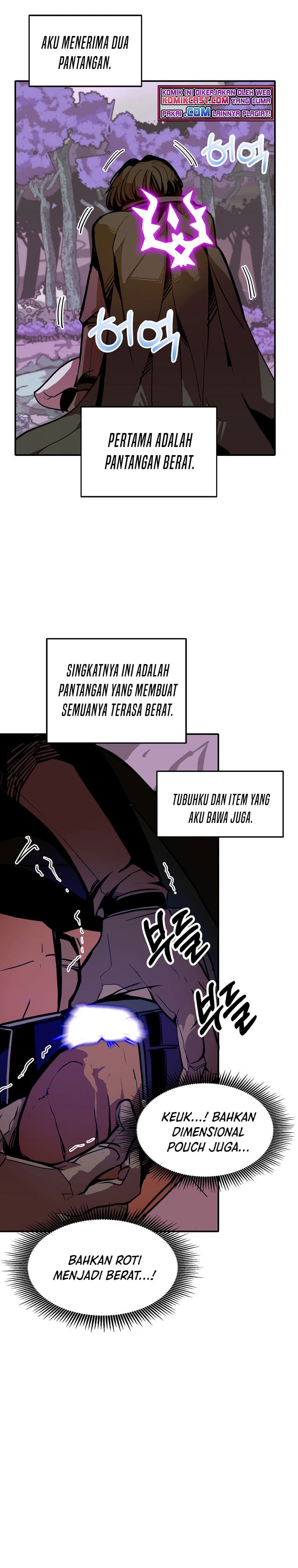 Worthless Regression - Chapter 10 - Page 9