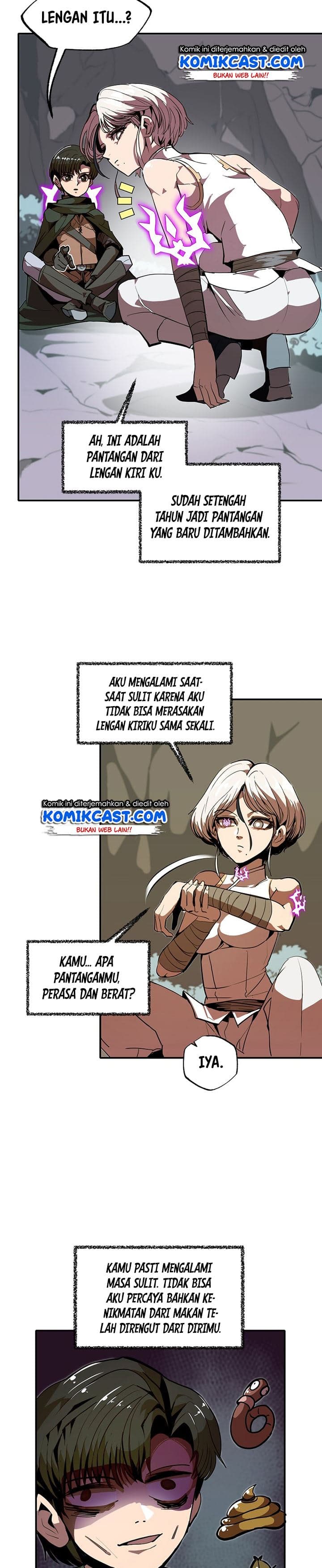 Worthless Regression - Chapter 11 - Page 10