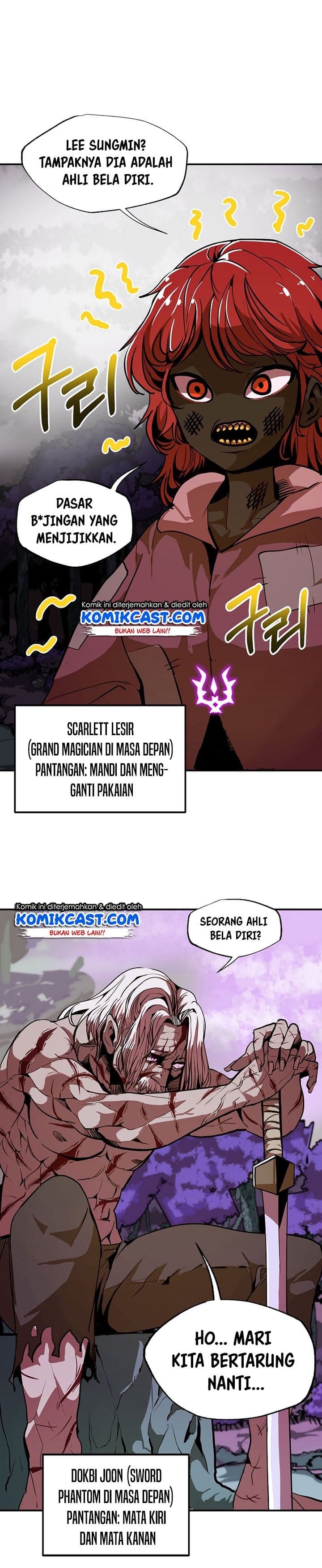 Worthless Regression - Chapter 11 - Page 18