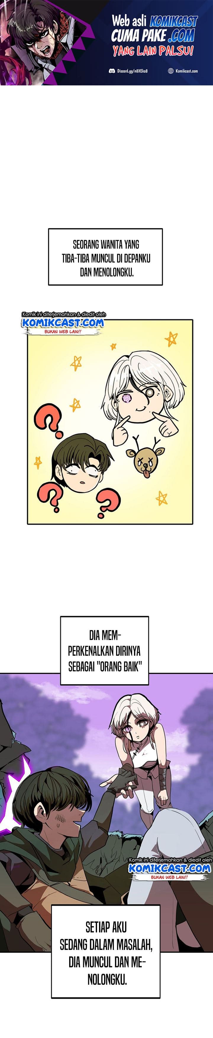 Worthless Regression - Chapter 11 - Page 2